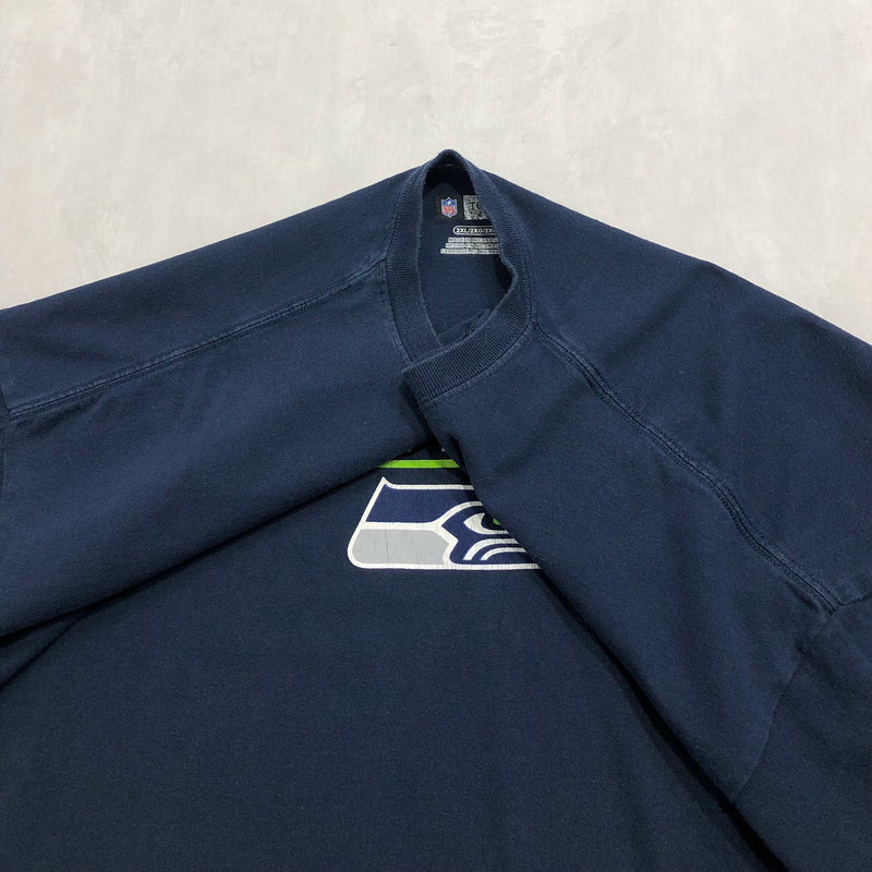 NFL T-Shirt Seattle Seahawks (2XL/BIG)