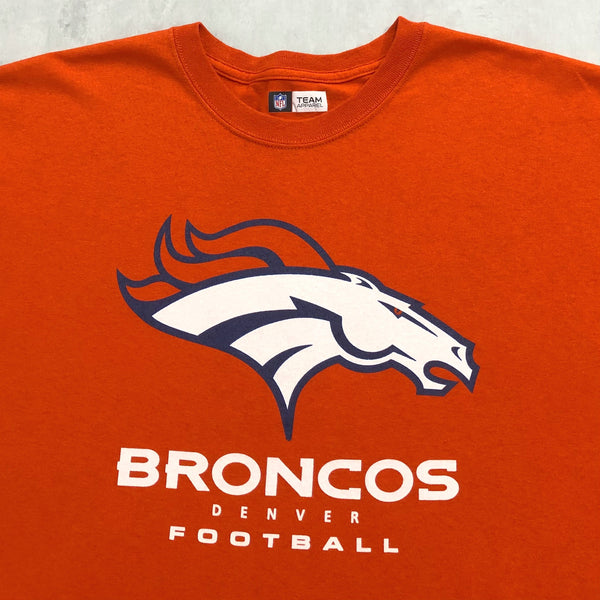 NFL T-Shirt Denver Broncos (2XL)