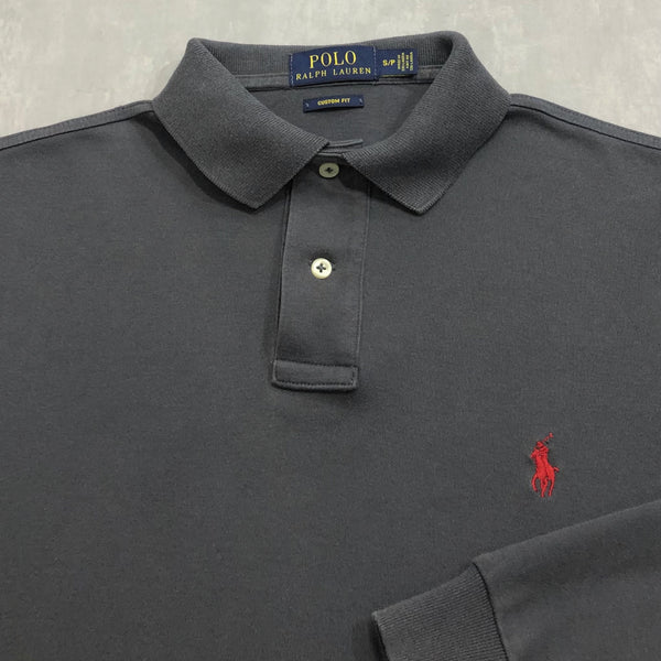 Polo Ralph Lauren Polo Shirt Long Sleeved (XS/SHORT)