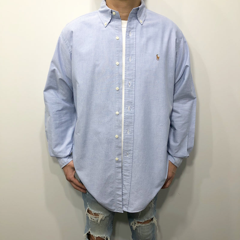 Polo Ralph Lauren Shirt (L/TALL)