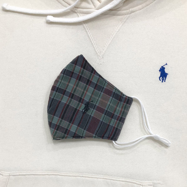 [Vintageland Made] Triple Layer Cotton Face Mask (M)