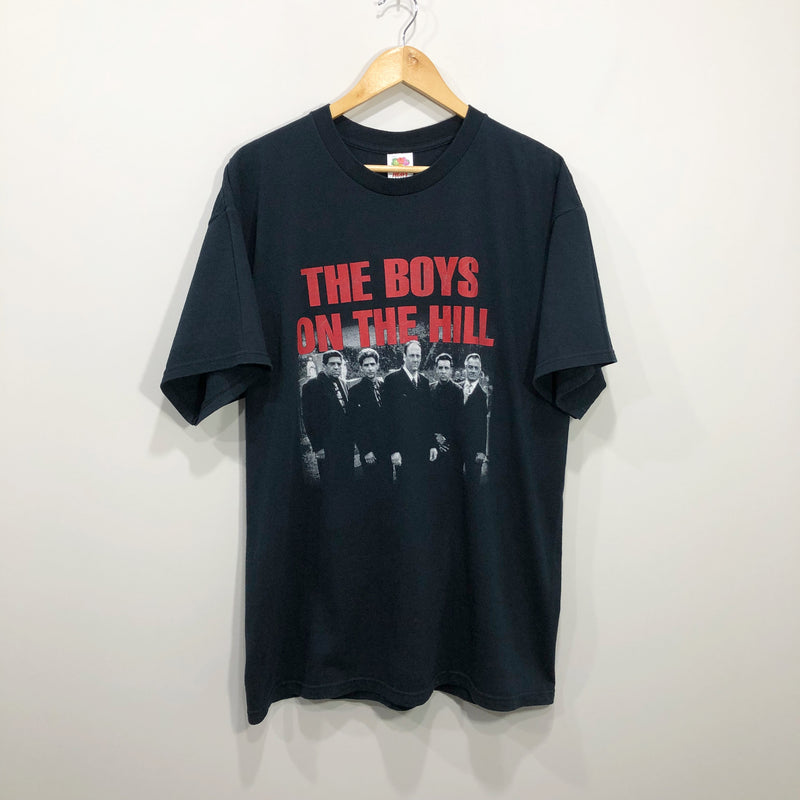 Fruit of the Loom The Sopranos The Boys On The Hill (XL)