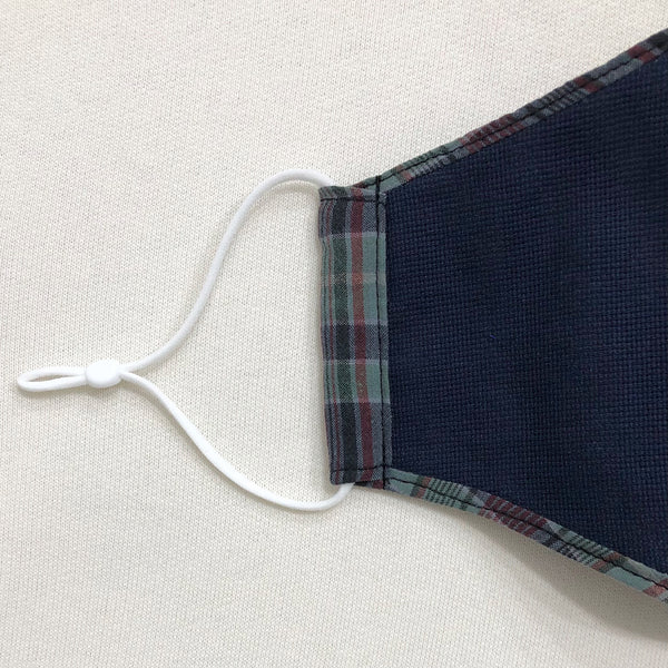 [Vintageland Made] Triple Layer Cotton Face Mask (M)