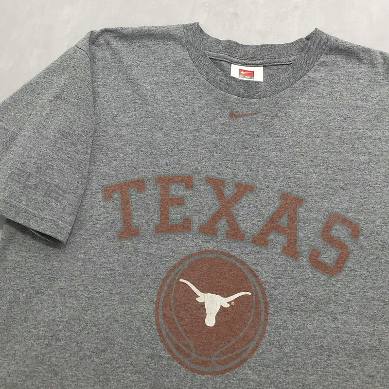Nike T-Shirt Texas Uni Longhorns (M)