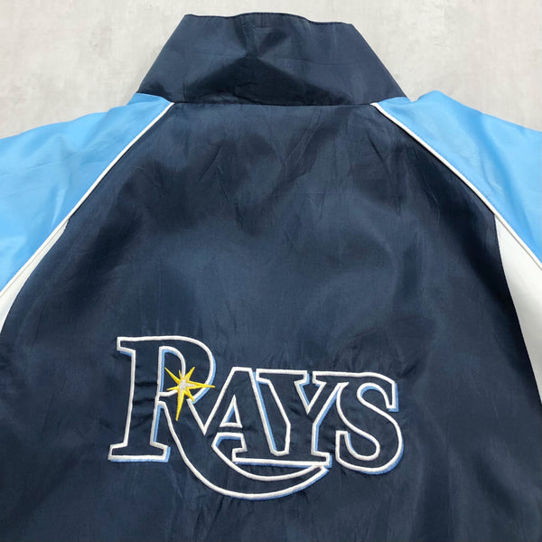 Genuine Merchandise MLB Windbreaker Tampa Bay Rays (XL/BIG-2XL)
