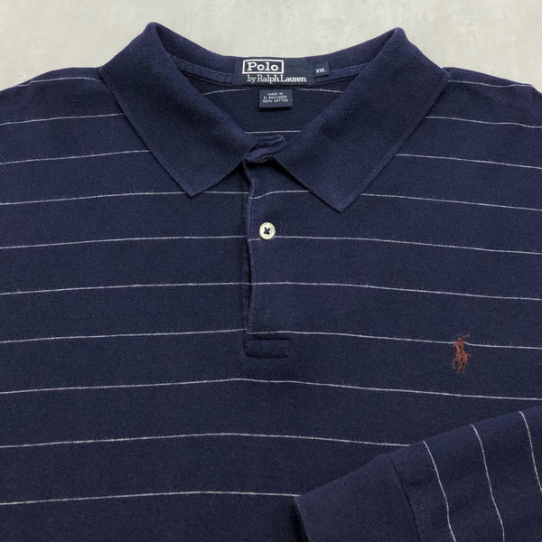 Polo Ralph Lauren Polo Shirt Long Sleeved (3XL/BIG-4XL)
