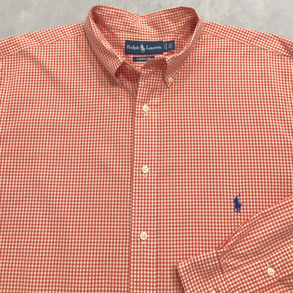 Polo Ralph Lauren Shirt (XL/TALL)