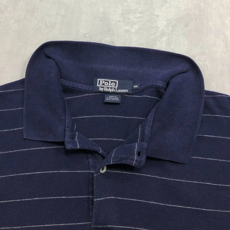 Polo Ralph Lauren Polo Shirt Long Sleeved (3XL/BIG-4XL)