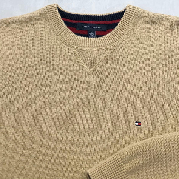 Tommy Hilfiger Knit Sweater (XL)