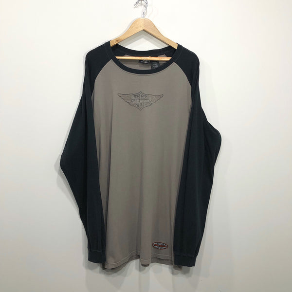 Harley Davidson T-Shirt (XL/TALL)
