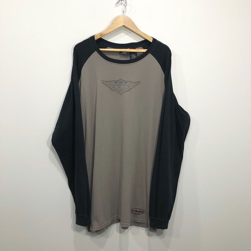 Harley Davidson T-Shirt (XL/TALL)