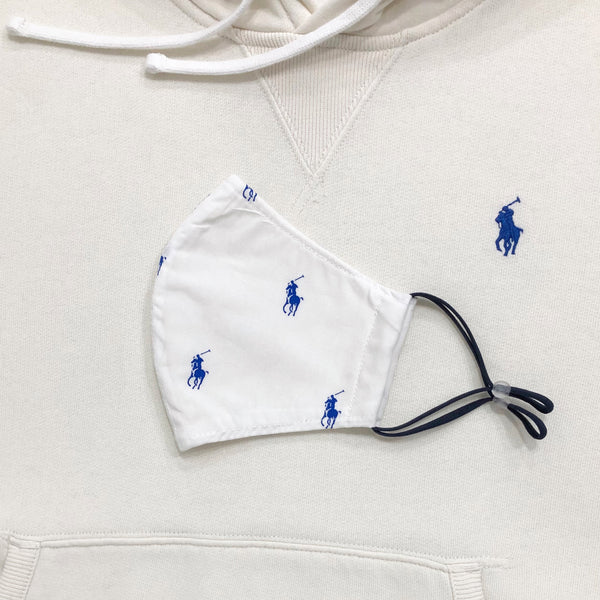 [Vintageland Made] Triple Layer Cotton Face Mask (M)