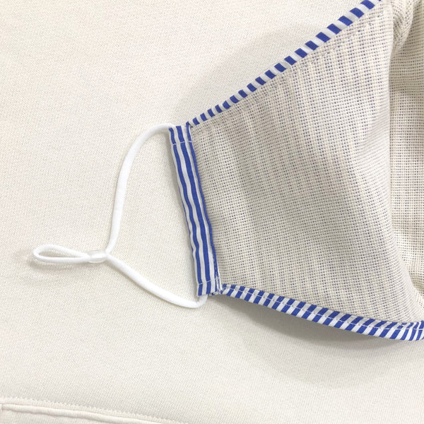 [Vintageland Made] Triple Layer Cotton Face Mask (L)