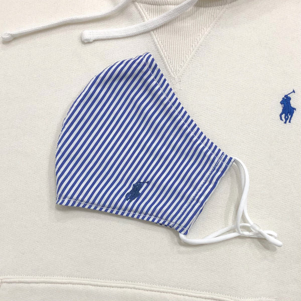 [Vintageland Made] Triple Layer Cotton Face Mask (L)