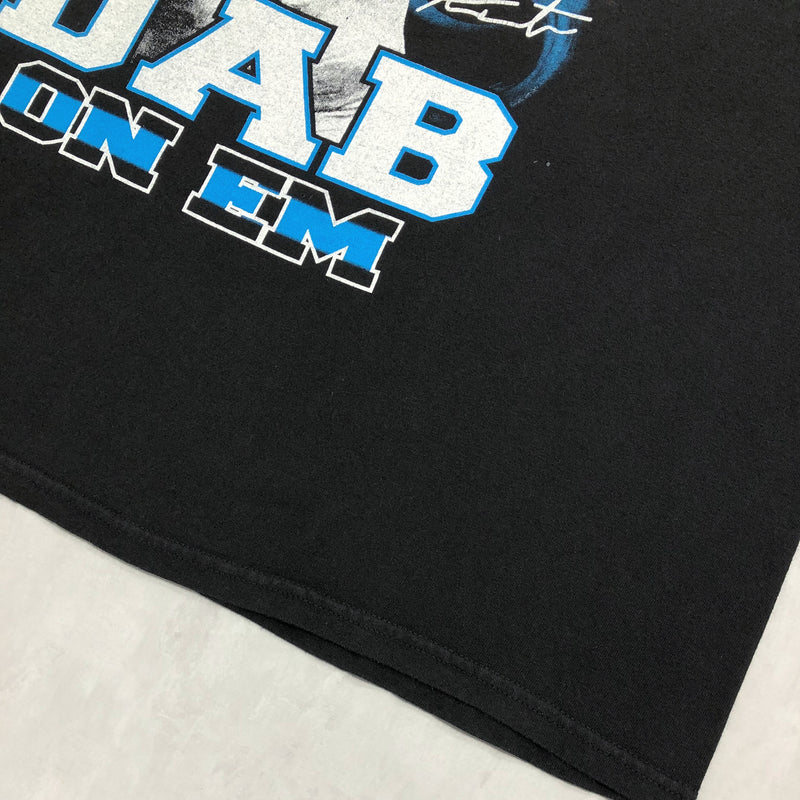 Alstyle T-Shirt NFL Carolina Panthers #1 Cam Newton (2XL)