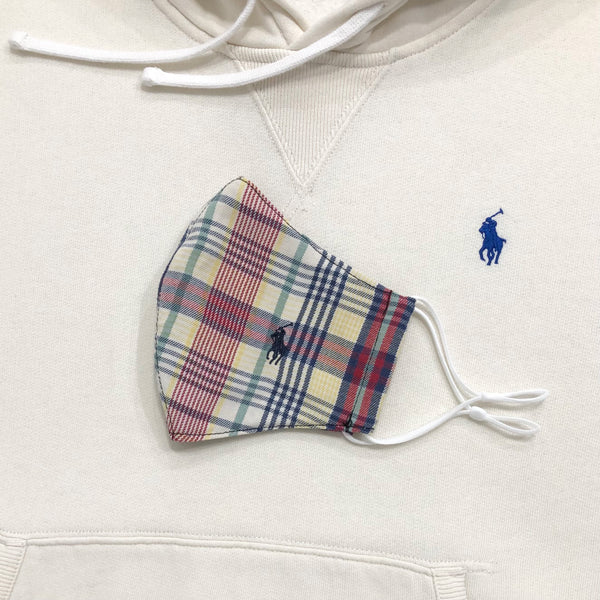 [Vintageland Made] Triple Layer Cotton Face Mask (M)