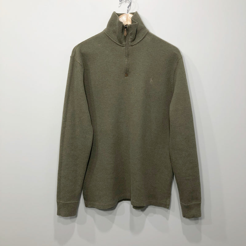 Polo Ralph Lauren Knit Quarter Zip (M)