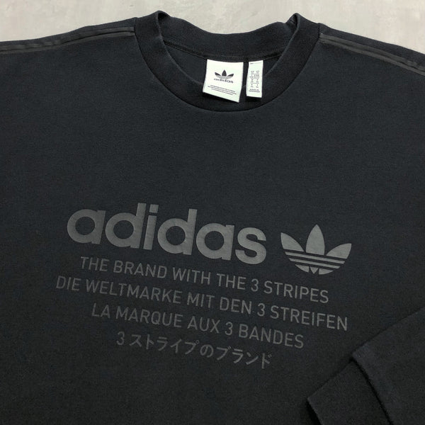 Adidas Sweatshirt (L/BIG)