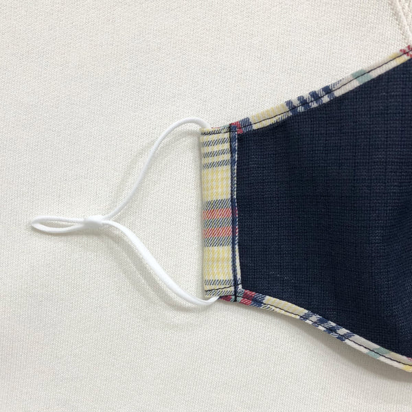 [Vintageland Made] Triple Layer Cotton Face Mask (M)