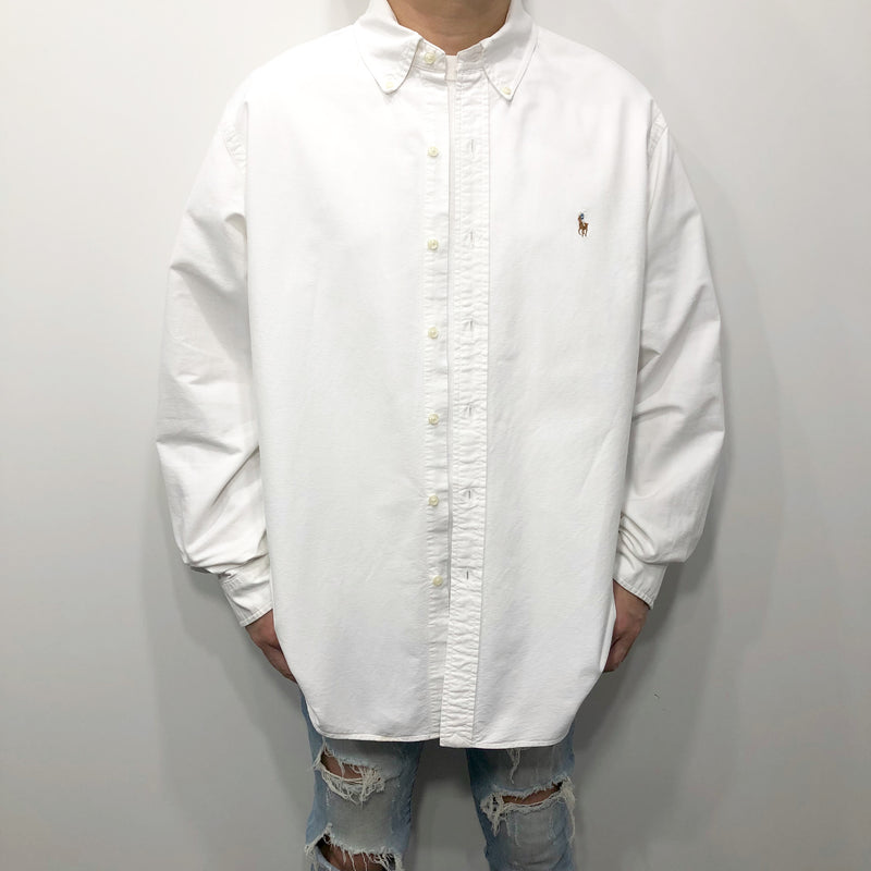 Polo Ralph Lauren Shirt (XL)