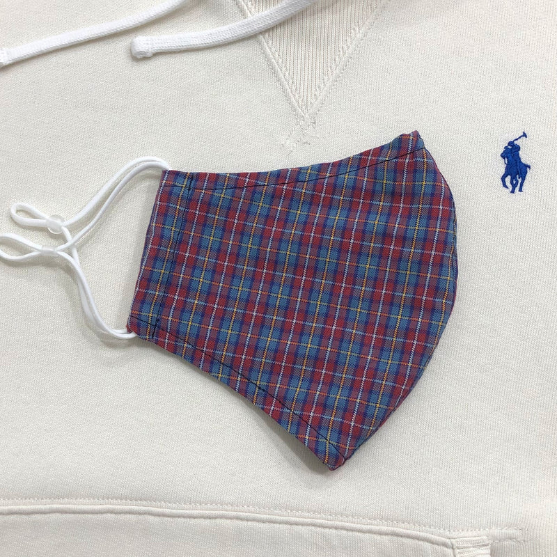 [Vintageland Made] Triple Layer Cotton Face Mask (L)