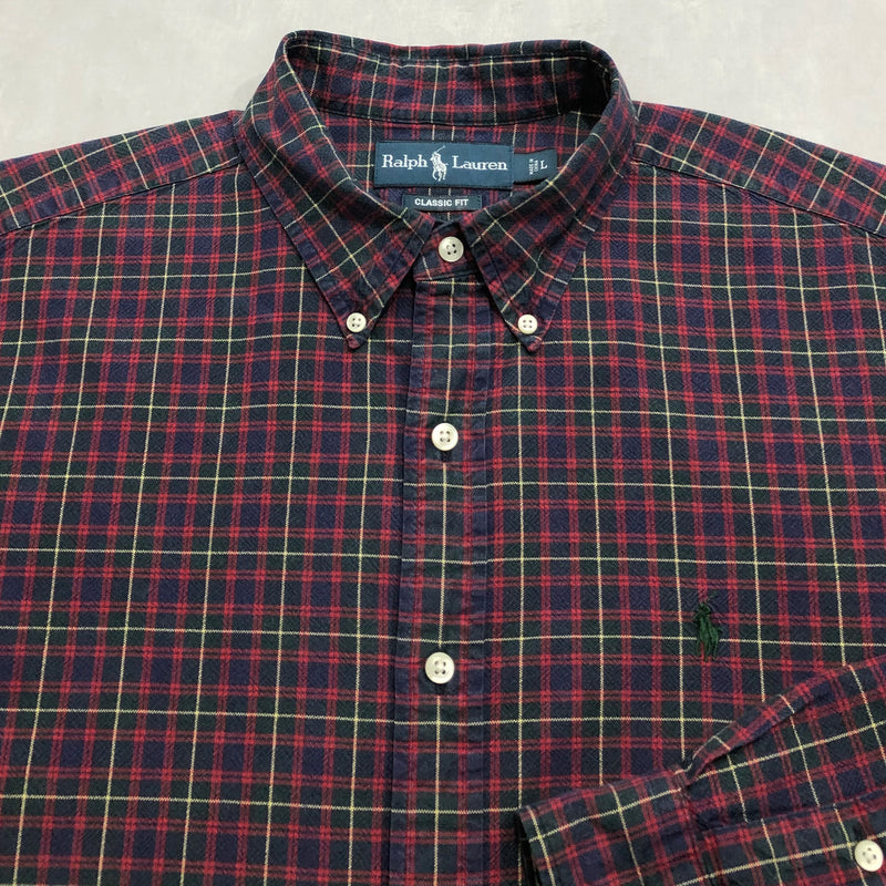 Polo Ralph Lauren Shirt (L)