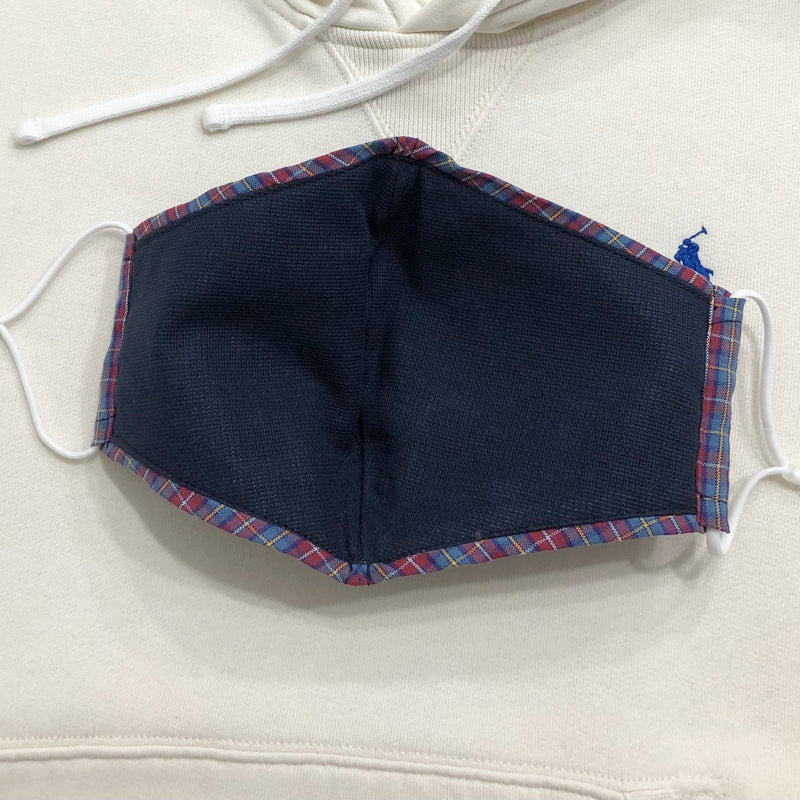 [Vintageland Made] Triple Layer Cotton Face Mask (L)