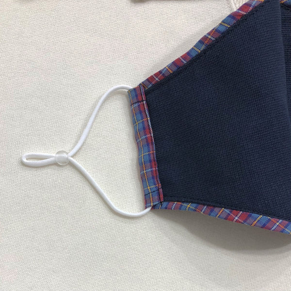 [Vintageland Made] Triple Layer Cotton Face Mask (L)