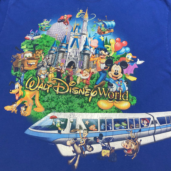 Disney T-Shirt Walt Disney World (XL)