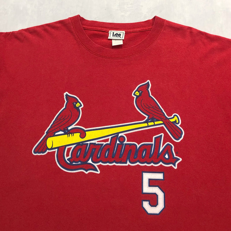 Lee T-Shirt MLB St. Louis Cardinals (XL/BIG)