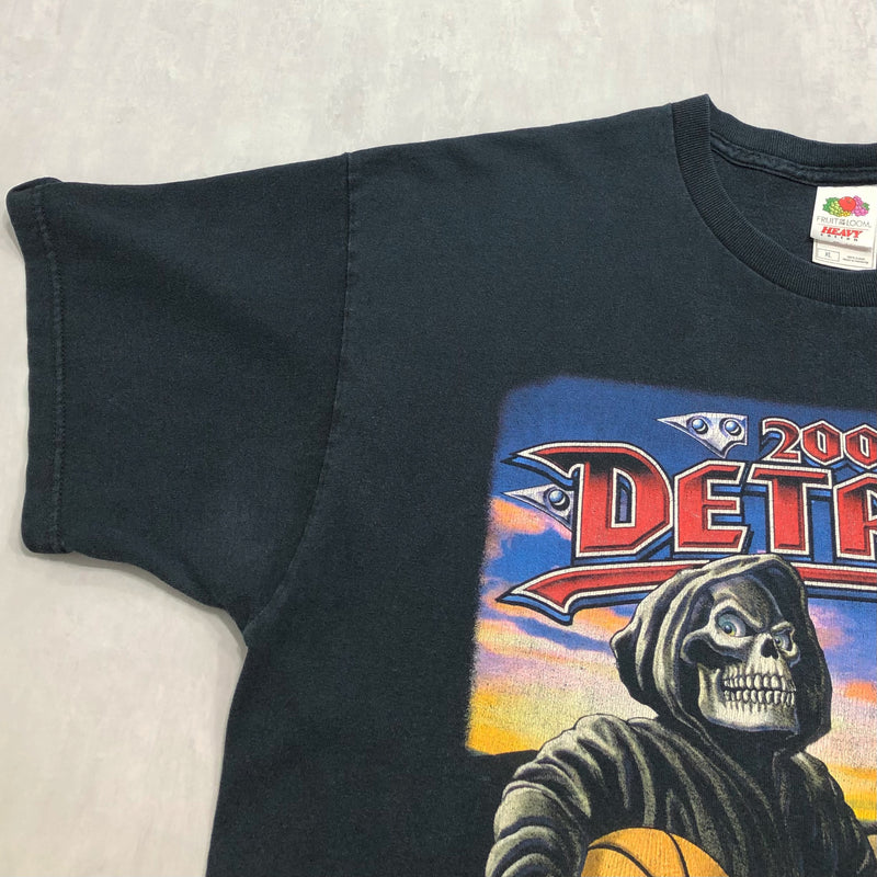 Fruit of the Loom T-Shirt 2004 Detroit (XL)