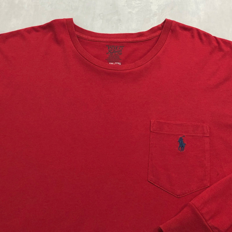 Polo Ralph Lauren T-Shirt Long Sleeved (2XL)