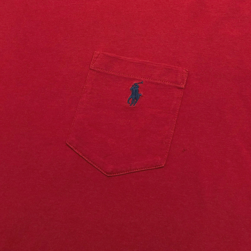 Polo Ralph Lauren T-Shirt Long Sleeved (2XL)