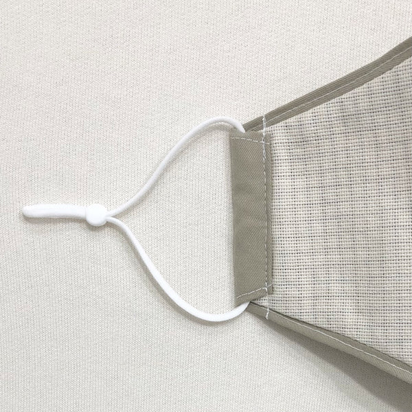 [Vintageland Made] Triple Layer Cotton Face Mask (L)