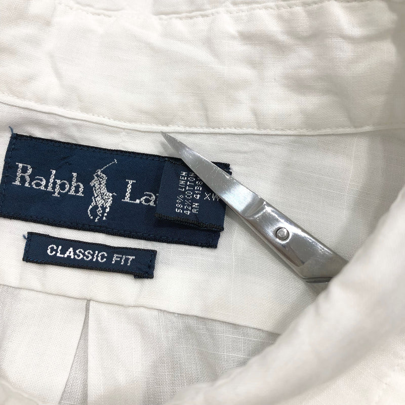 Polo Ralph Lauren Linen Cotton Shirt (3XL)