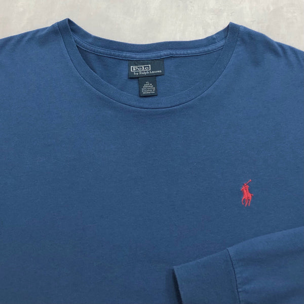 Polo Ralph Lauren T-Shirt Long Sleeved (2XL)