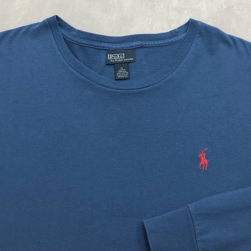Polo Ralph Lauren T-Shirt Long Sleeved (2XL)