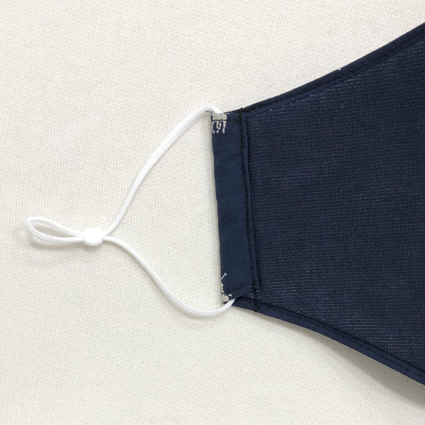 [Vintageland Made] Triple Layer Cotton Face Mask (L)