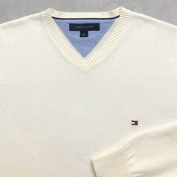 Tommy Hilfiger Knit Sweater (M/SHORT)