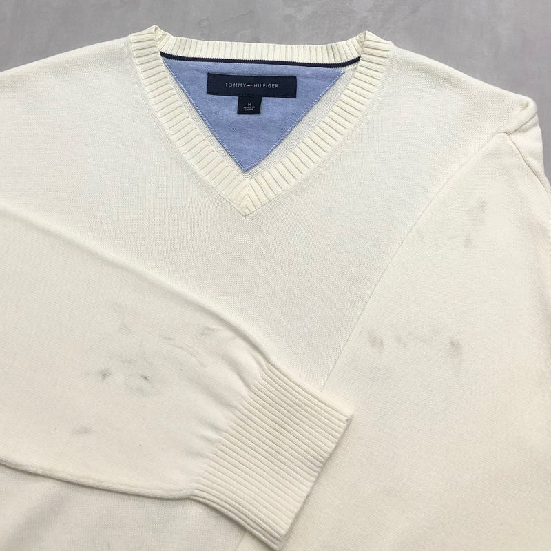 Tommy Hilfiger Knit Sweater (M/SHORT)