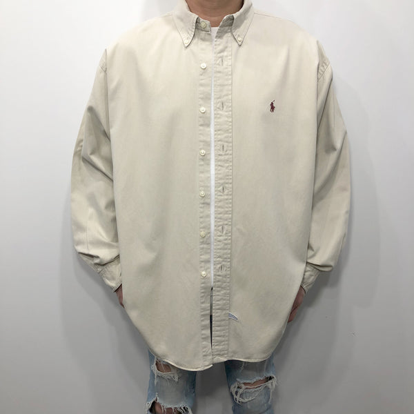 Polo Ralph Lauren Shirt (XL)