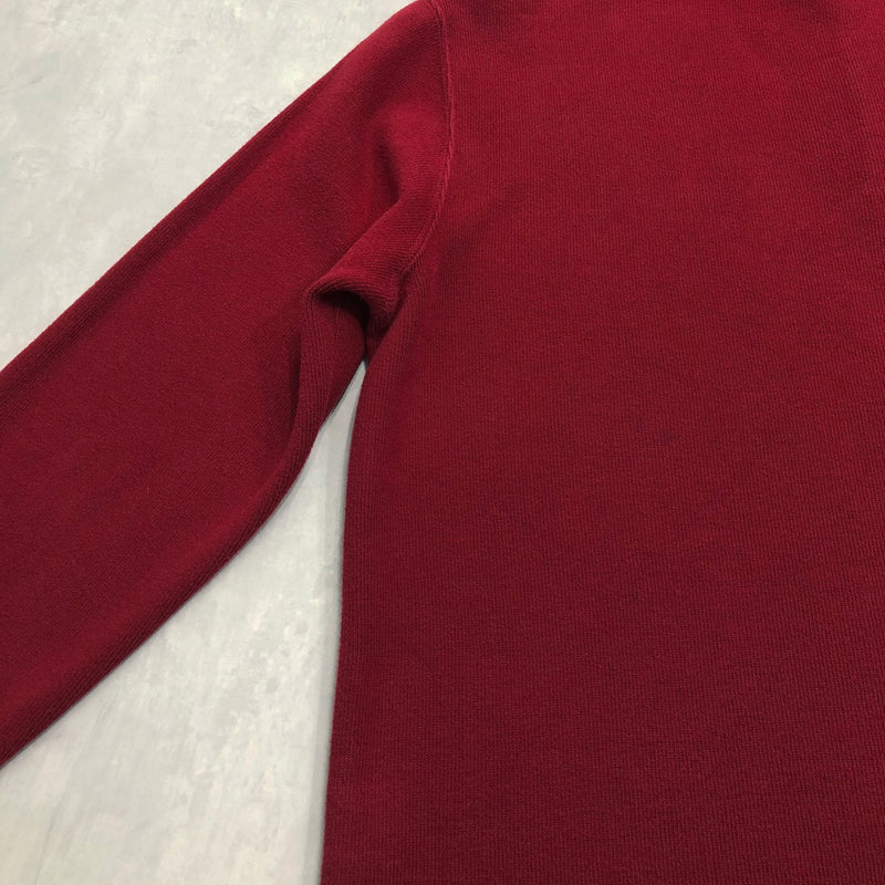 Polo Ralph Lauren Knit Quarter Zip (S/SHORT)