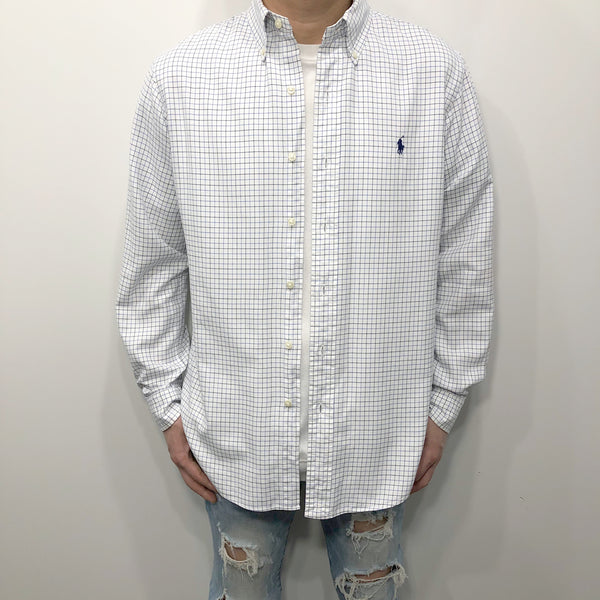 Polo Ralph Lauren Shirt (S)