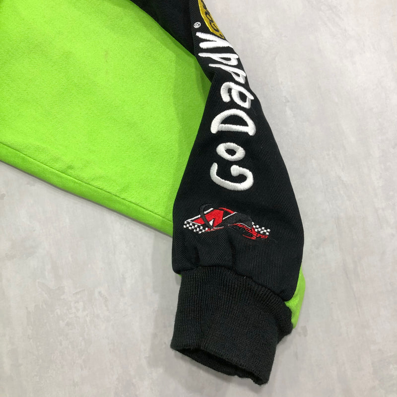 Chase Nascar Jacket Go Daddy (L) – VINTAGELANDNZ