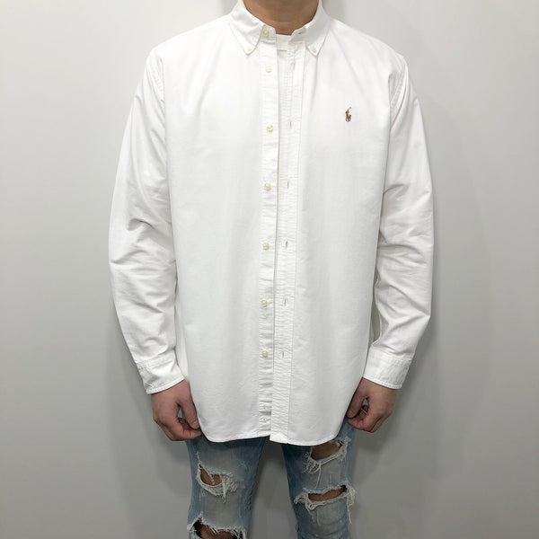 Polo Ralph Lauren Shirt (XS-S)