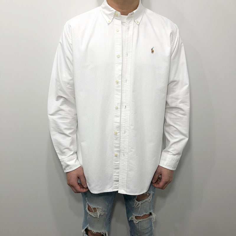 Polo Ralph Lauren Shirt (XS-S)