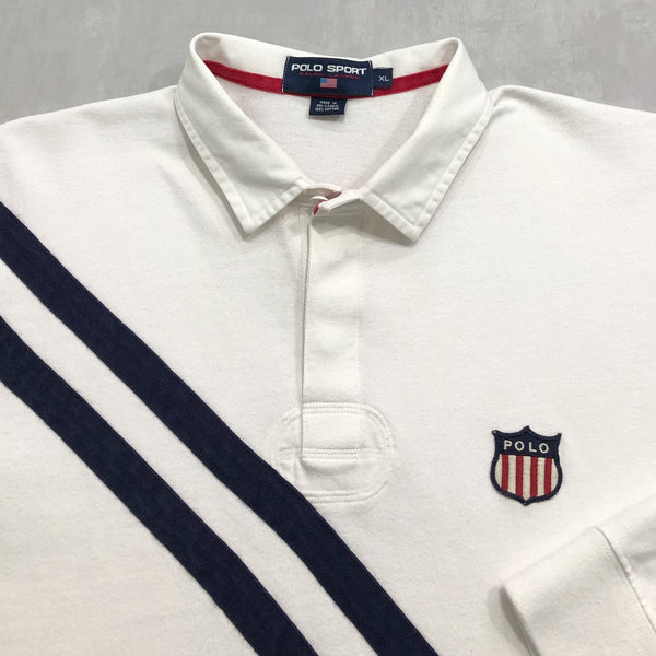 Polo Ralph Lauren Rugby Polo (XL/BIG)