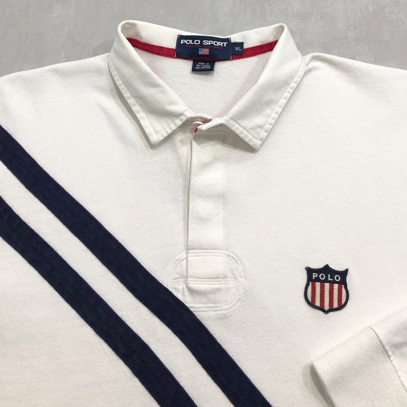Polo Ralph Lauren Rugby Polo (XL/BIG)