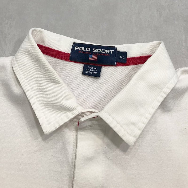 Polo Ralph Lauren Rugby Polo (XL/BIG)