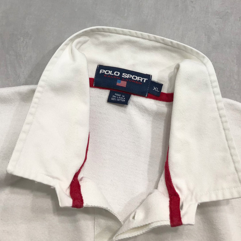 Polo Ralph Lauren Rugby Polo (XL/BIG)